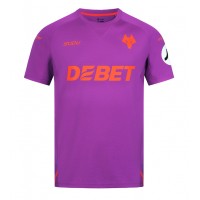 Wolves Jorgen Strand Larsen #9 Fußballbekleidung 3rd trikot 2024-25 Kurzarm